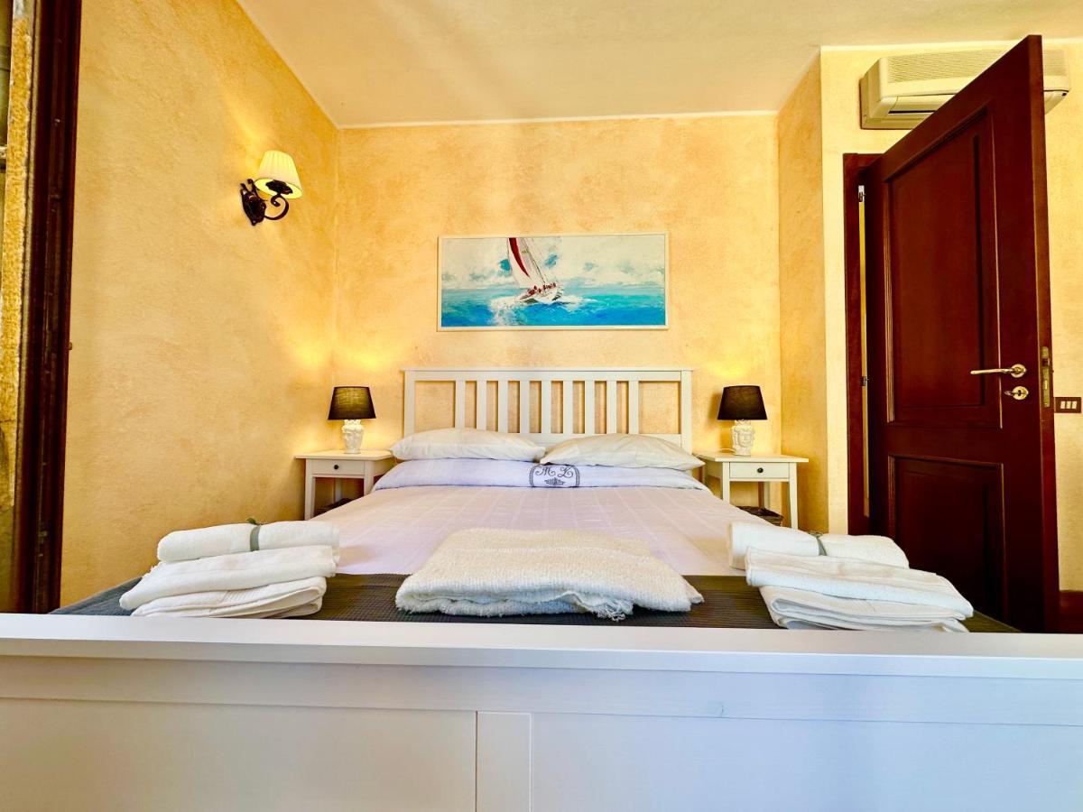 Caterina'S Charme Apartment Taormina Ngoại thất bức ảnh