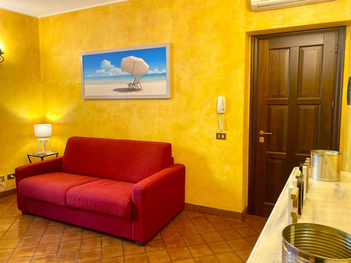 Caterina'S Charme Apartment Taormina Ngoại thất bức ảnh