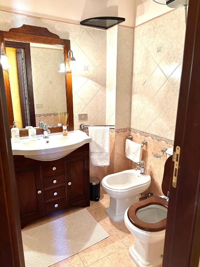 Caterina'S Charme Apartment Taormina Ngoại thất bức ảnh
