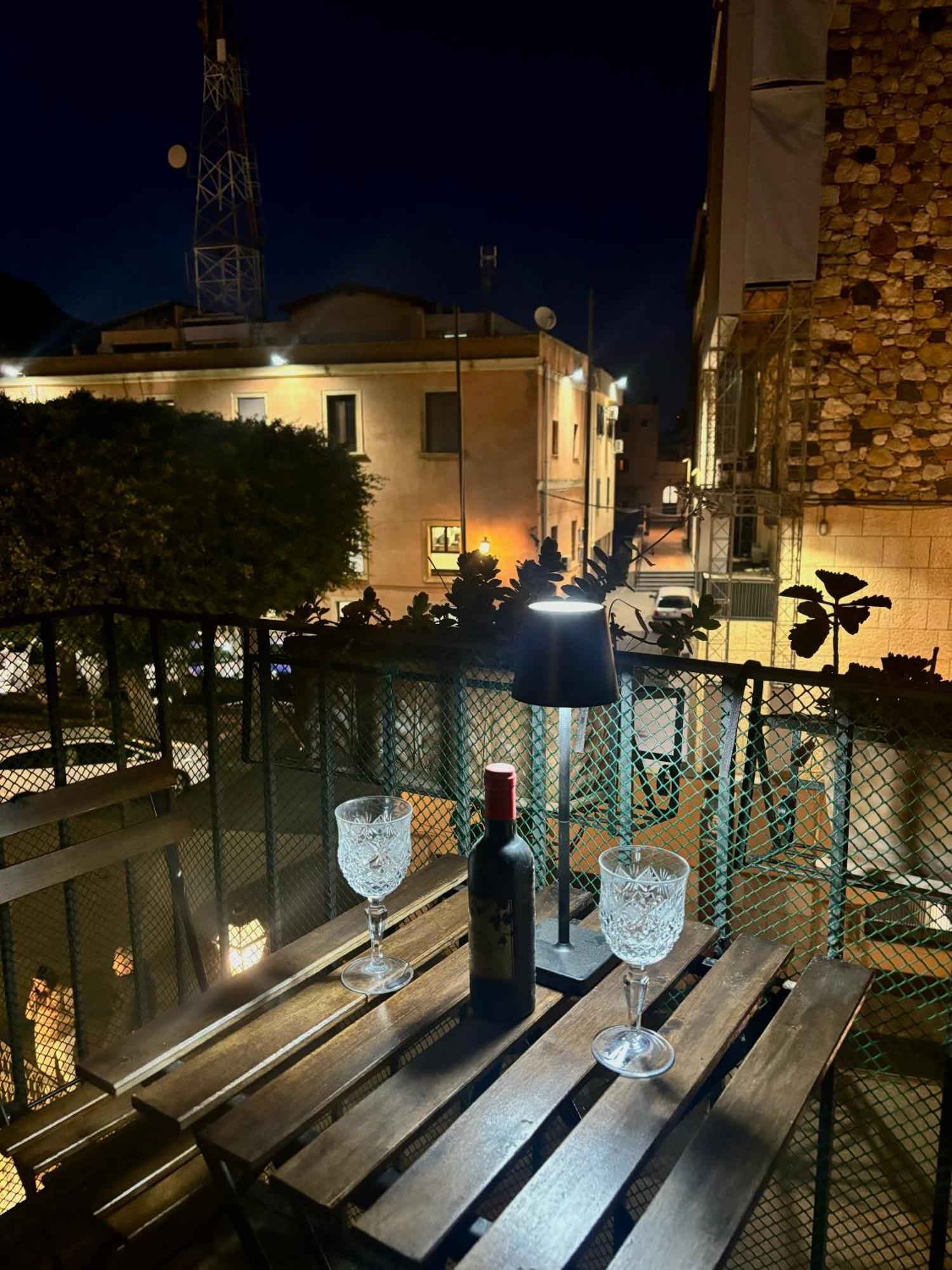 Caterina'S Charme Apartment Taormina Ngoại thất bức ảnh